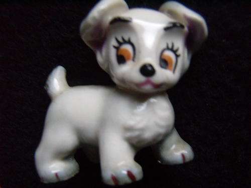 Wade "Scamp" THE PUPPY FROM LADY & THE TRAMP - Disney