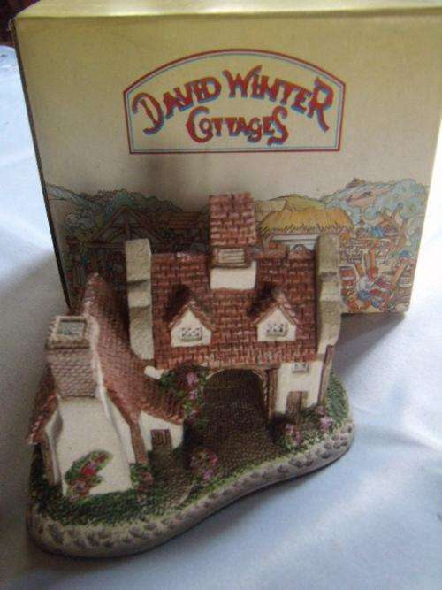 David Winter 1987 The School House