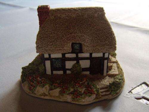 Lilliput Lane Riverview 1987