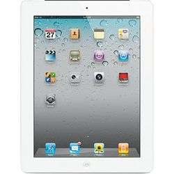 Apple iPad 2 (32GB with 3G) White Excellent Condition in Original packaging with smart cover