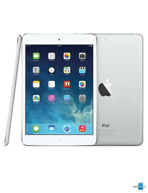 iPad Mini 64GB Wifi & Cellular White Excellent Condition