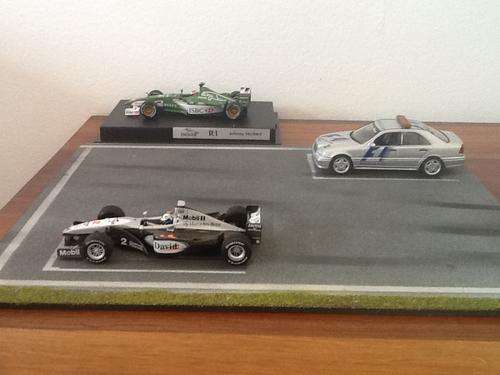 1/43 scale F1 / 1:43 scale Formula 1 cars
