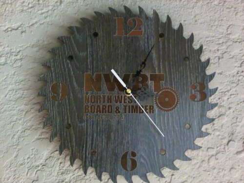 Personalised /Customised Wall Clocks