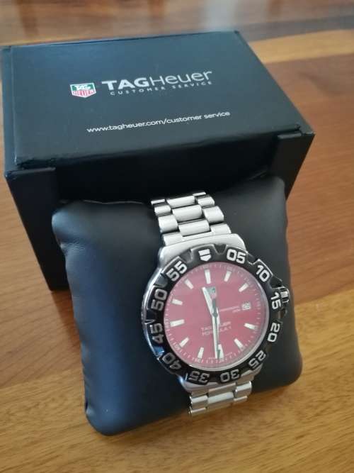 Tag Heuer Formula 1