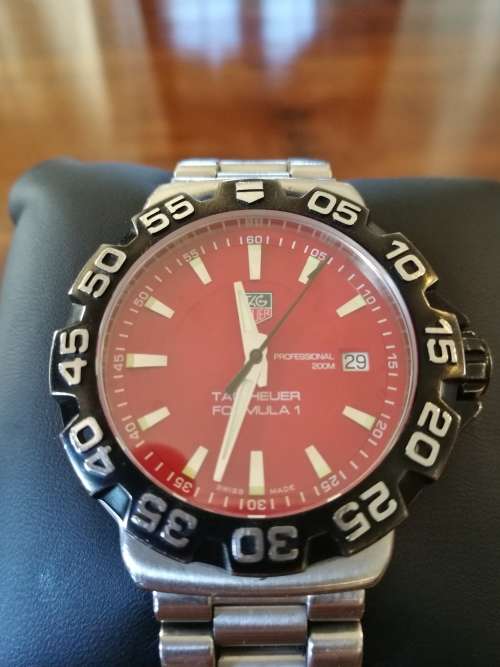 Tag Heuer Formula 1