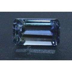 *100% Natural Tanzanite*1.83ct*Intense Violetish Blue*Emerald*VVS*GISA Certified*