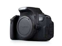 Canon EOS 650D Digital SLR Camera - Black .BODY ONLY . NOT TO BE MISSED