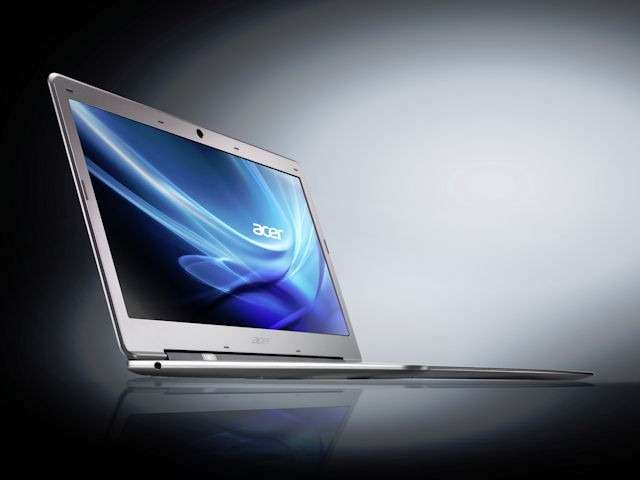 ULTRABOOK ACER ASPIRE S3 , CORE I7-2637M ,4GB RAM 256GB SSD , WEBCAM, VERY GOOD CONDITION