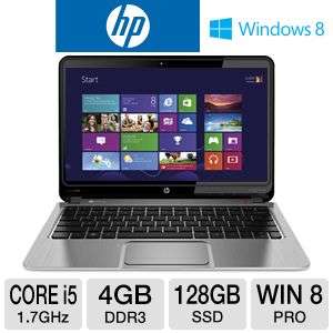 HP Spectre XT 13 13.3" Laptop CORE i5-3317U ,1.7GHz ,4GB RAM ,128GB SSD , EXCELLENT CONDITION