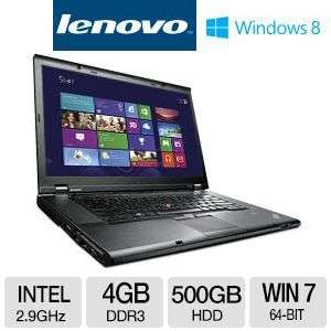 LENOVO THINKPAD T530 15.6" - Core i7-3520M, 2.90GHZ ,8GB RAM, 500GB HDD, VERY GOOD CONDITION