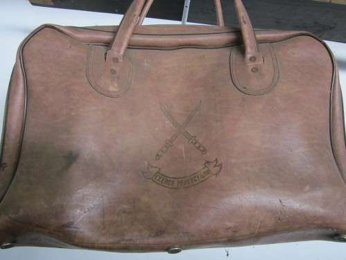Infantry School Carry Bag