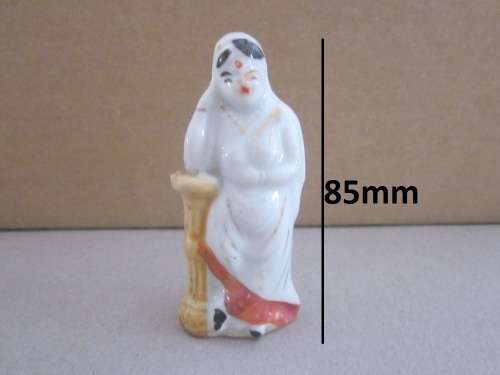 Asian porcelain doll
