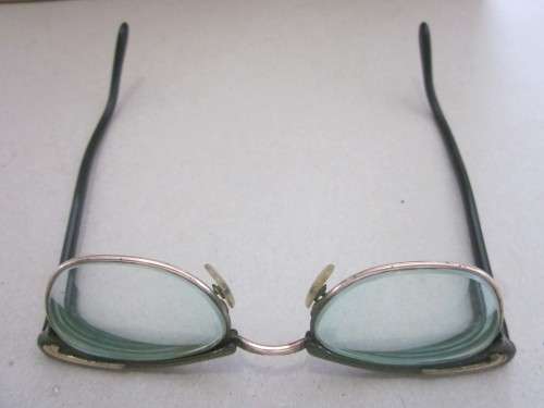 Vintage glasses