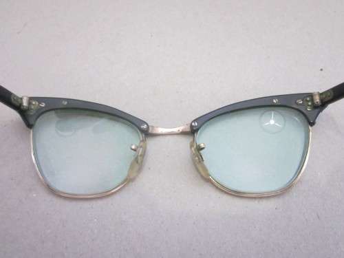 Vintage glasses