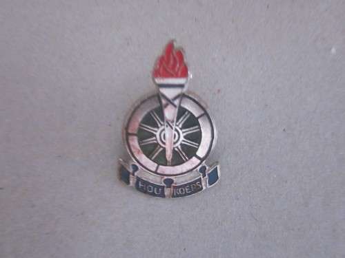 Voortrekker Badge