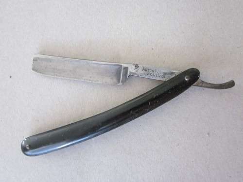 RAZOR VINTAGE  ANTON WINGEN SOLINGEN #806