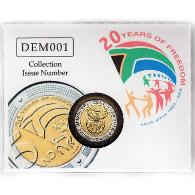 *** Collection Coin Boxes ***  - R5 2018 2017 2015 2014 2011 2008 MS63-MS70 Potential