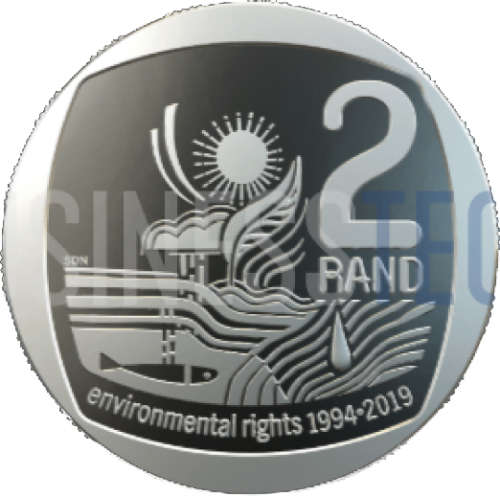 Environmental Rights R2 In Collection Flip - 2019 MS63-MS70 Potential