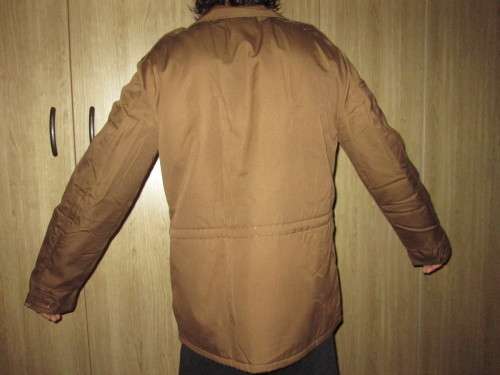 New Nutria Warm Coat, Bosbaadjie with padding, SADF