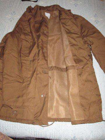 SADF surplus Warmcoats New Large