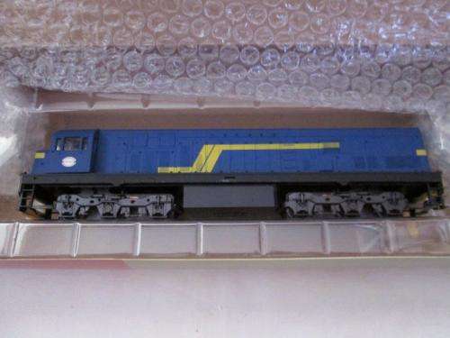 Class 34 Bloutrein Powered Diesel