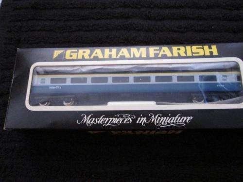 N-Scale BR 75ft Mk III Bogie Coach (TF)