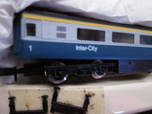 N-Scale BR 75ft Mk III Bogie Coach (TF)