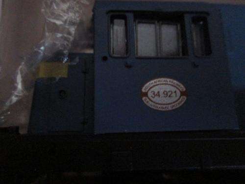 Bloutrein Powered Diesel 34-921
