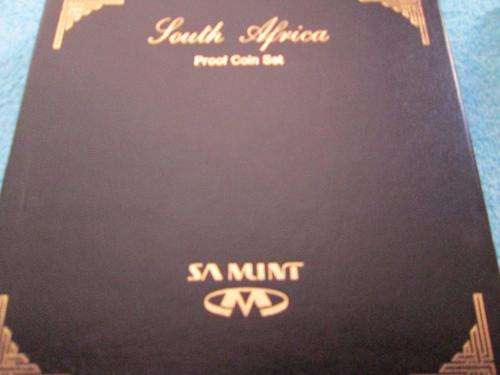 1999 Proof Coins set