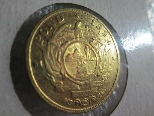 1894 Kruger 1 Pound Gold