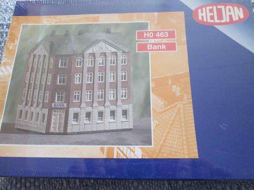 HO Bank Kit (Price reduced)