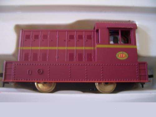 Brand New 17F Model Power Diesel HO scale