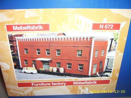 FACTORY. N-SCALE