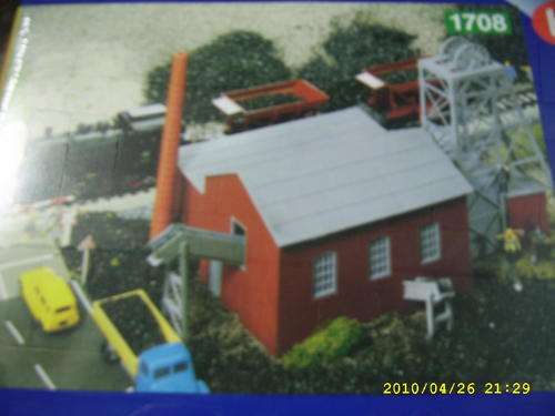 NEW COAL MINE KIT HO