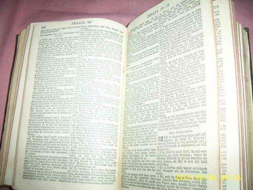 1926 Bible Dutch Bible