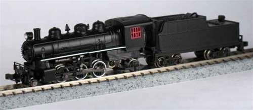 Brand new Bachman N scale Steam Locomotive 2-6-2 & Tender