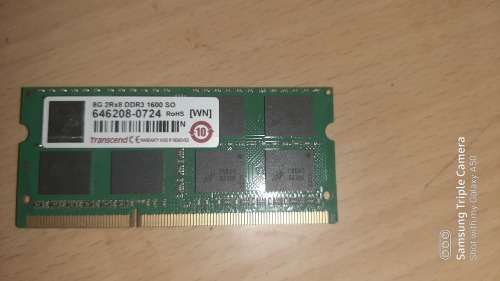 Transcend 8GB