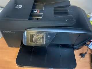 HP OfficeJet 7510 Wide Format 4-in-1 Wi-Fi Inkjet Printer A3