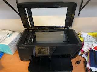 HP OfficeJet 7510 Wide Format 4-in-1 Wi-Fi Inkjet Printer A3