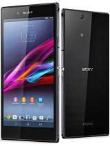 Sony Xperia Z Ultra - Hardly Used