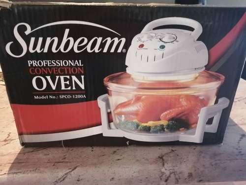 Convection Oven (Sunbeam Professional)