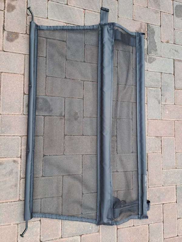 VW Touareg Roof Carrier/Cross Bars