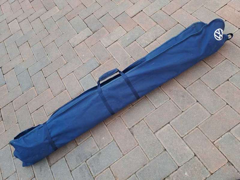 VW Touareg Roof Carrier/Cross Bars