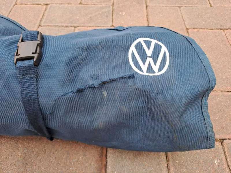 VW Touareg Roof Carrier/Cross Bars