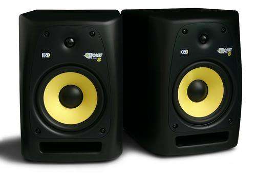 KRK Rokit 8 RPG2 studio monitors (pair)