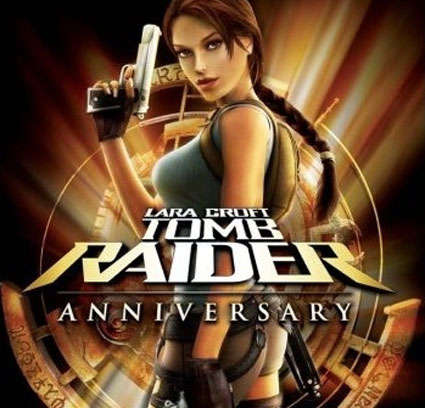PS2 Tomb Raider: Anniversary R100-00 - Pre-played