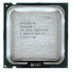 Intel Pentium D 935 3.20 GHz 775 Dual Core CPU + CPU Cooler