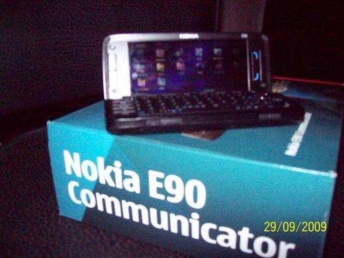 Nokia E90 Communicator