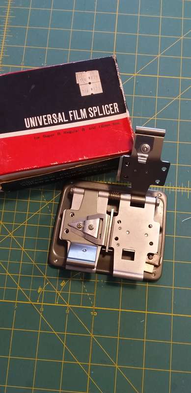 Film Splicer Universal