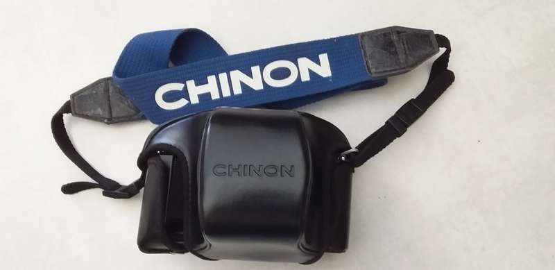 CHINON CM-5 SLR 35mm FILM CAMERA 35 TO 70 ZOOM